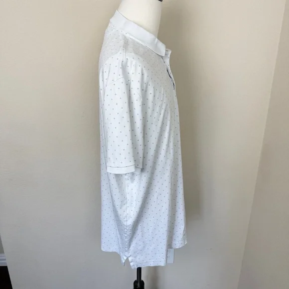 Ralph Lauren Men’s Polo | White | XXL TTG - Picture 8 of 9